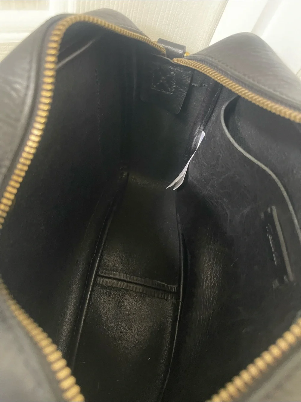 Madewell Transport Camera Bag